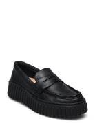 Torhill Penny D Loaferit Matalat Kengät Black Clarks