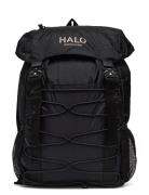 Halo Off Duty Backpack Reppu Laukku Black HALO