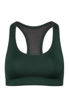 Iconic Sports Bra Sport Bras & Tops Sports Bras - All Green Casall