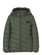 Nmmmonay Jacket Pb Toppatakki Green Name It