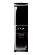 Flawless Satin Moisture Foundation Meikkivoide Meikki SENSAI