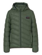 Nkmmonay Jacket Pb Toppatakki Green Name It