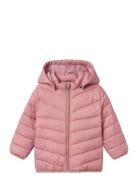 Nmfmonay Jacket Pb Toppatakki Pink Name It