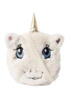 Nkfsibbi Mlp Fur Bag Cplg Laukku White Name It