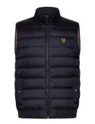 Circuit Gilet Dark Ink Liivi Navy Belstaff