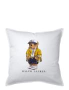 Rl67Bear Cushion Cover Home Textiles Cushions & Blankets Cushion Cover...