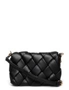 Brick Compartment Bag Bags Crossbody Bags Black Noella