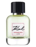 Hamburg Alster Edt Hajuvesi Eau De Parfum Nude Karl Lagerfeld Fragranc...