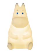 Moomin Good Night Light Medium Home Lighting Lamps Table Lamps White M...