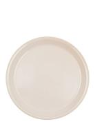 Yuka Lunch Plate - Pack Of 2 Home Tableware Plates Small Plates Pink O...