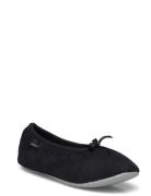 Saga Tofflor Ballerinat Black Shepherd