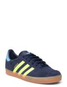 Gazelle J Matalavartiset Sneakerit Tennarit Navy Adidas Originals