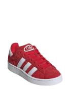 Campus 00S J Matalavartiset Sneakerit Tennarit Red Adidas Originals