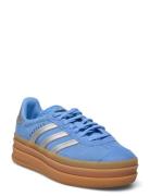 Gazelle Bold Matalavartiset Sneakerit Tennarit Blue Adidas Originals