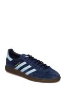 Handball Spezial Matalavartiset Sneakerit Tennarit Blue Adidas Origina...