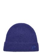 Rodebjer Arti Embrace Accessories Headwear Beanies Blue RODEBJER