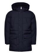 Rockie Utility Parka Parka Takki Navy Tommy Hilfiger