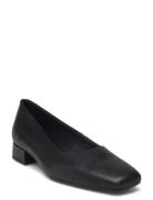 Debbi Shoes Heels Pumps Classic Black VAGABOND