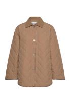 Hanna Jacket Tikkitakki Beige Stylein