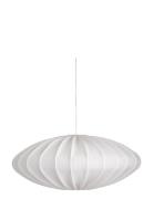 Ellipse 65 Home Lighting Lamps Ceiling Lamps Pendant Lamps White Watt ...