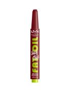 Nyx Professional Makeup Fat Oil Slick Click 11 In A Mood Lip Balm 2,3M...