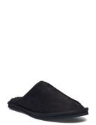 Jfwdudely Microfiber Slipper Anthr Ln Pb Aamutossut Tohvelit Black Jac...