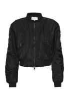 Philinagz Short Bomber Bombertakki Black Gestuz