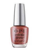 Is Stellar Tips Kynsilakka Meikki Brown OPI