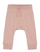 Hcgaby - Joggers Bottoms Trousers Pink Hust & Claire