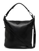 Emmett Soft Structure Bags Small Shoulder Bags-crossbody Bags Black HV...