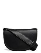 Cliff Soft Structure Bags Crossbody Bags Black HVISK