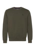 Uspa Sweat O Neck Adler Men Tops Sweat-shirts & Hoodies Sweat-shirts K...