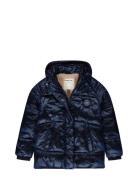 Rostock Toppatakki Navy TUMBLE 'N DRY