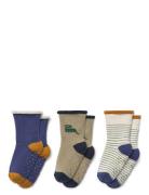 Eloy Baby Socks 3-Pack Sukat Multi/patterned Liewood