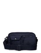 Darlambg Crossb., Monochrome Bags Crossbody Bags Navy Markberg