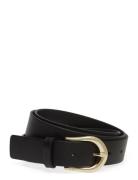 Carol Belt 3Cm-Vc Vyö Black BOSS