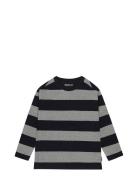 Mittelberg Tops T-shirts Long-sleeved T-shirts Navy TUMBLE 'N DRY