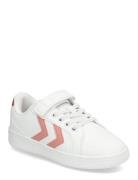 Derby Court Jr Sport Sneakers Low-top Sneakers White Hummel