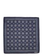 H-Pocket Sq45X45-223 Taskuliina Navy BOSS