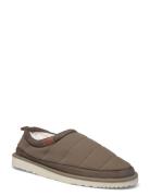 Jfwpuff Mule Slipper Pb Aamutossut Tohvelit Brown Jack & J S