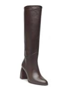 Boots Colusa Korkeavartiset Saapikkaat Brown Ba&sh