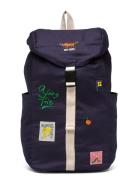 Bobo Choses Patches Backpack Reppu Laukku Navy Bobo Choses