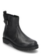 Boot Bootsit Nauhalliset Saapikkaat Black Sofie Schnoor Baby And Kids