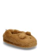 Aviaja Bear Slippers Aamutossut Sisäkengät Beige Liewood