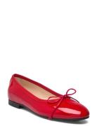 Classic Ballerina Nf Ballerinat Red Apair