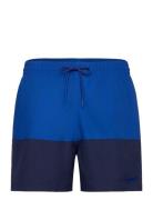 Nike M 5" Volley Short Split Uimashortsit Blue NIKE SWIM