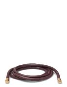 Belt Soft String Aurora Vyö Burgundy Lindex