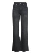 Authentic Bootcut Bottoms Jeans Flares Black Calvin Klein Jeans