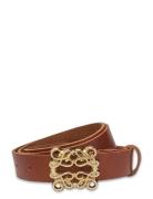 Belt Vyö Brown DEPECHE