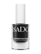 The Wonder Nail Polish Quick Dry & Longwear 139 Black Lacquer Kynsilak...